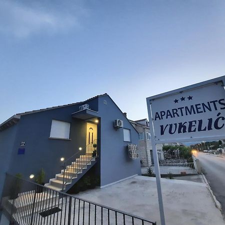Apartments Vukelic Mlini Exterior photo
